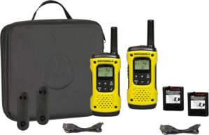 Motorola TLKR T92 H2O PMR (privater...