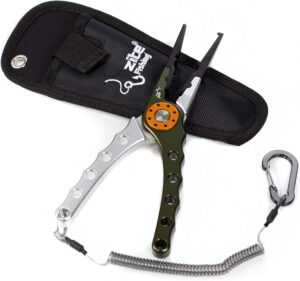Zite Fishing Multi-Angelzange, Hake...