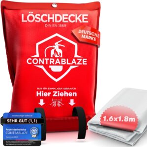 Löschdecke 1,6 x 1,8 m – Löschd...