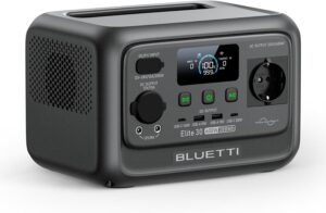 BLUETTI Elite 30 V2 Tragbares Kraft...