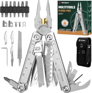 Multper Multitool-Werkzeug, Geschen...