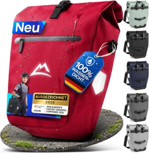 Nextcover Fahrrad-Gepäckträger TP...