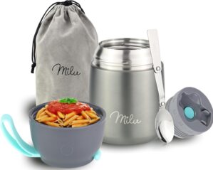 Milu® Thermo-Speisebehälter, 450/...