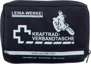 Leina-Werke Motorrad-Verbandstasche...