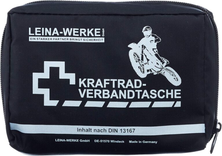 Leina-Werke Motorrad-Verbandstasche Typ II