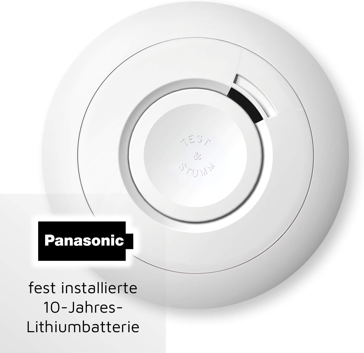 Ei Electronics Ei650RF 10 Jahre kabelloser Rauchmelder, 1 Stück – Bild 4
