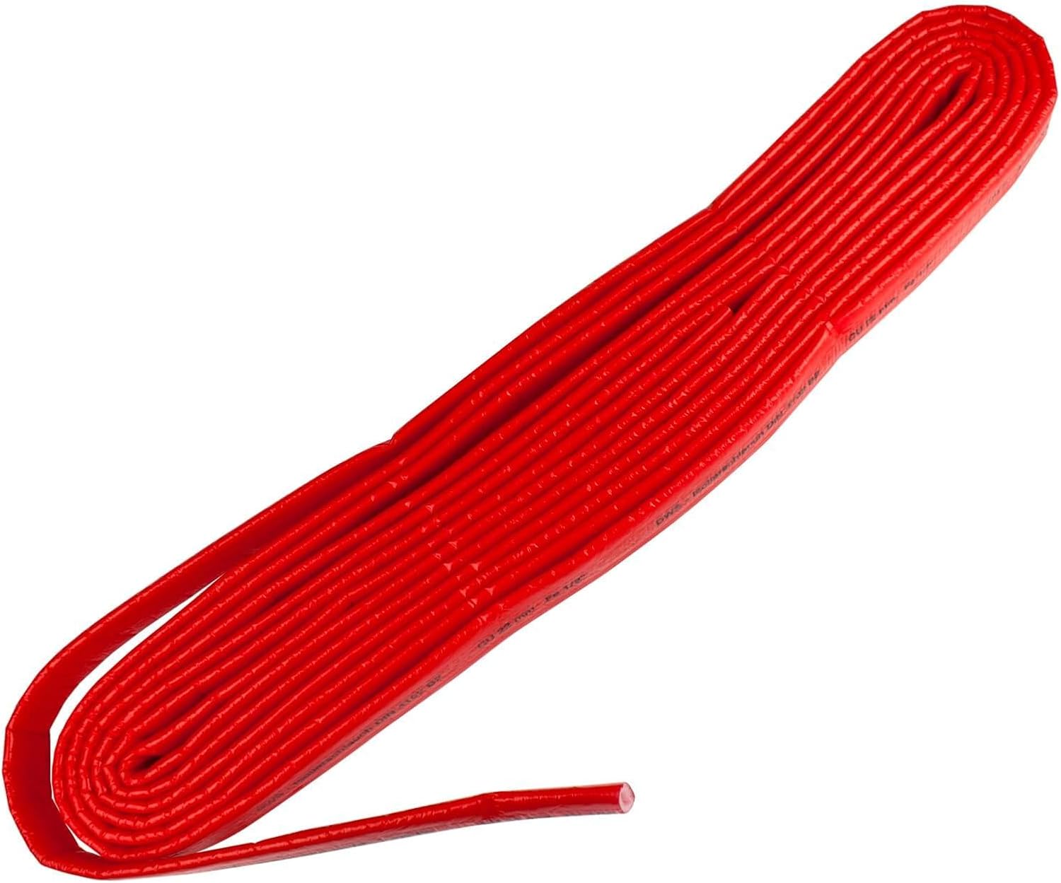 PE-Isolierschlauch Schutzschlauch 15 m Isolierschlauch DN 50 mm rot Schalldämmung HT KG Rohrkanal Rohrisolierung Rohrisolierung Rohrisolierung Rohrisolierung Rohrisolierung