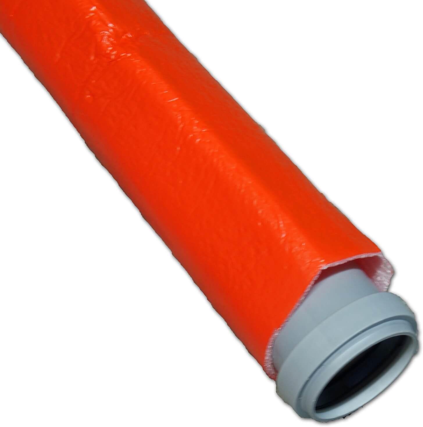 PE-Isolierschlauch Schutzschlauch 15 m Isolierschlauch DN 50 mm rot Schalldämmung HT KG Rohrkanal Rohrisolierung Rohrisolierung Rohrisolierung Rohrisolierung Rohrisolierung – Bild 4