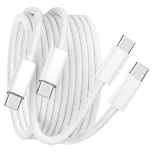 USB-C auf USB-C Kabel, 2x 1,8 m USB...