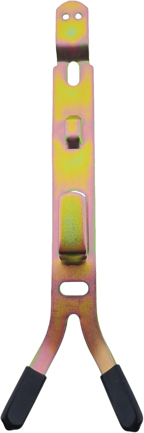 Gloria - SKE 6 PRO - Schaum-Feuerlöscher - Fluorfrei - 6 Liter - Für Brandklassen A, B - Inklusive Wandhalterung - Inklusive Prüfplakette – Bild 8