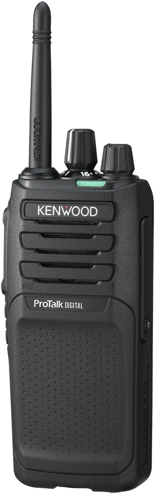 Kenwood Handfunkgerät TK-3701D – Bild 3