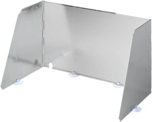ProPlus Windschutz Stahl 370340V03