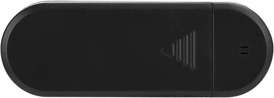 ciciglow - UKW-Radio, DSP, LCD, digital, LCD, digital, tragbar, 1,1 Zoll, Taschenradio, Musik-Player, Schwarz, mit Kopfhörern – Bild 9