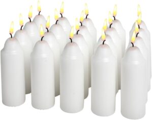 UCO 3,5″ Kerzenlaternenkerzen