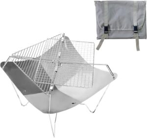 Klappbarer Grill, Camping, Outdoor,...