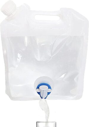 5/10 Liter faltbarer Wasserkanister...