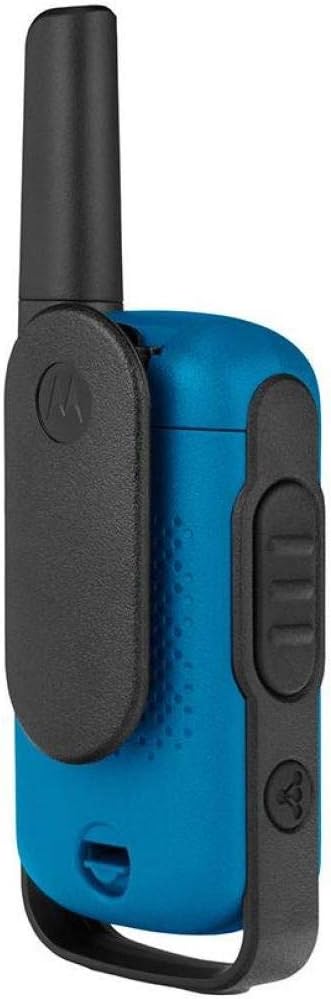 Motorola Talkabout T42 PMR446 16 Kanäle 4 km Reichweite PMR446, 2er-Set – Bild 2