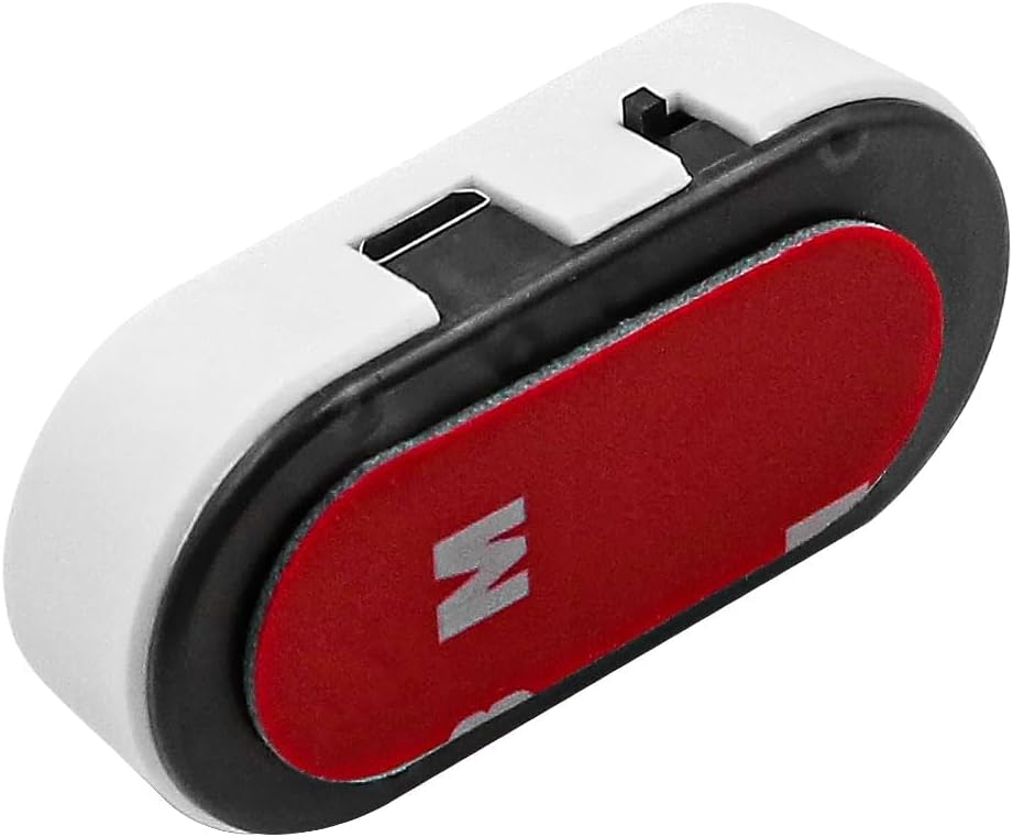 2 Stück Auto-Solarstrom, simulierter Dummy-Alarm, Warnung, Diebstahlsicherung, blinkendes LED-Sicherheitslicht, Auto-Alarm-LED-Licht – Rot – Bild 7