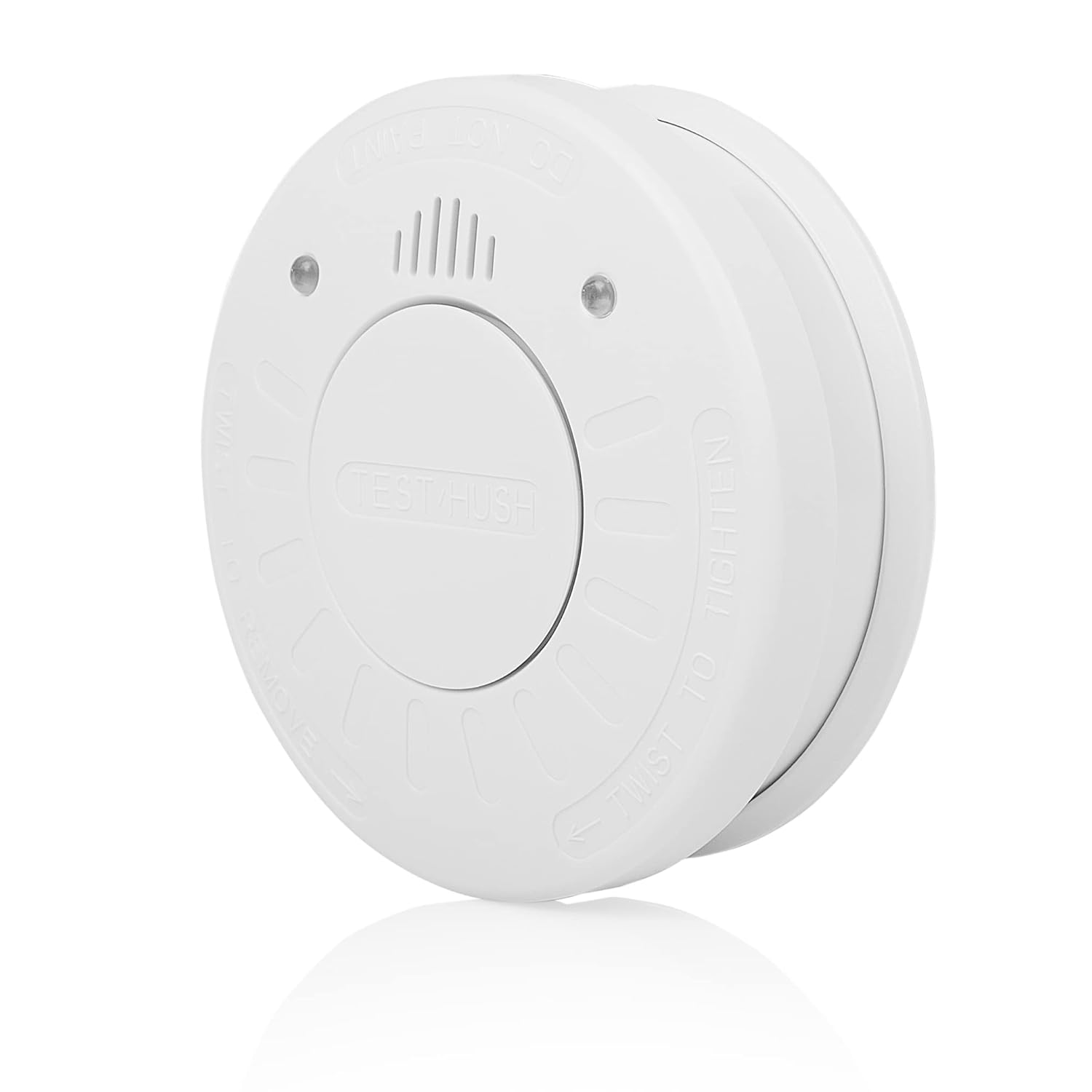 Smartwares Rauchmelder – 10 Jahre Batterielaufzeit, Q-Qualitätssiegel, Prüfschlüssel, 85 dB, RM520 – Bild 4