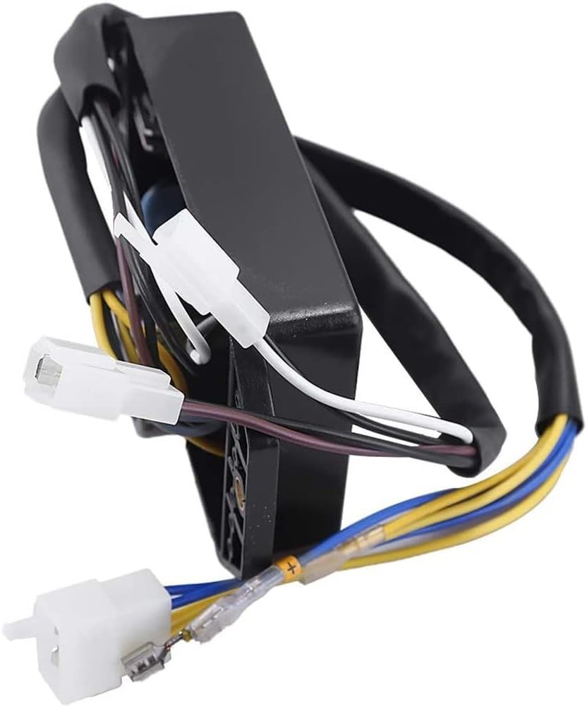 Automatischer Spannungsregler 5KW für Kipor KDE5000 KDE6700 - Generator Reparaturkomponente AVR Steuergerät Industrie Einsatz Zubehör – Bild 6