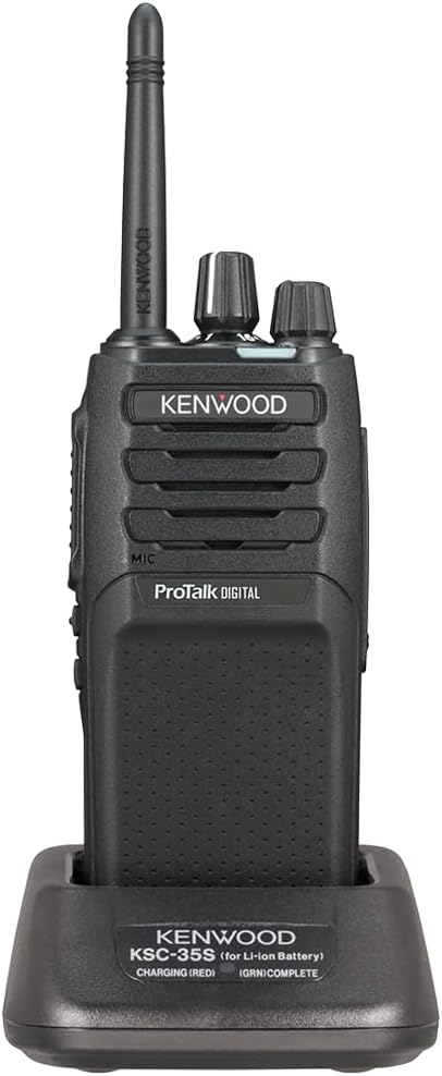 Kenwood Handfunkgerät TK-3701D – Bild 5