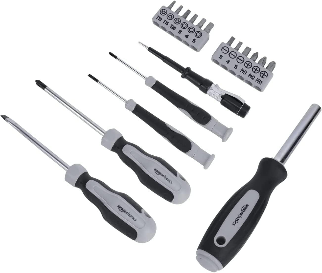 Amazon Basics – Haushaltswerkzeug-Set, 32-teilig – Bild 6
