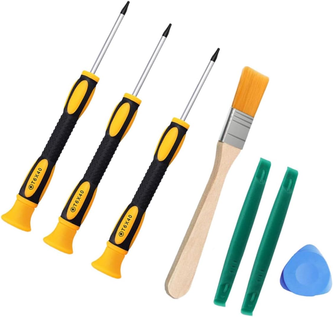 WOONEKY 14-teiliges Schraubendreher-Set für -Reparaturen magnetische Sicherheitswerkzeuge für präzise Demontage langlebig für industrielle Anwendungen geeignet – Bild 7