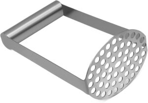 Edelstahl-Kartoffelbrecher – Hoch...