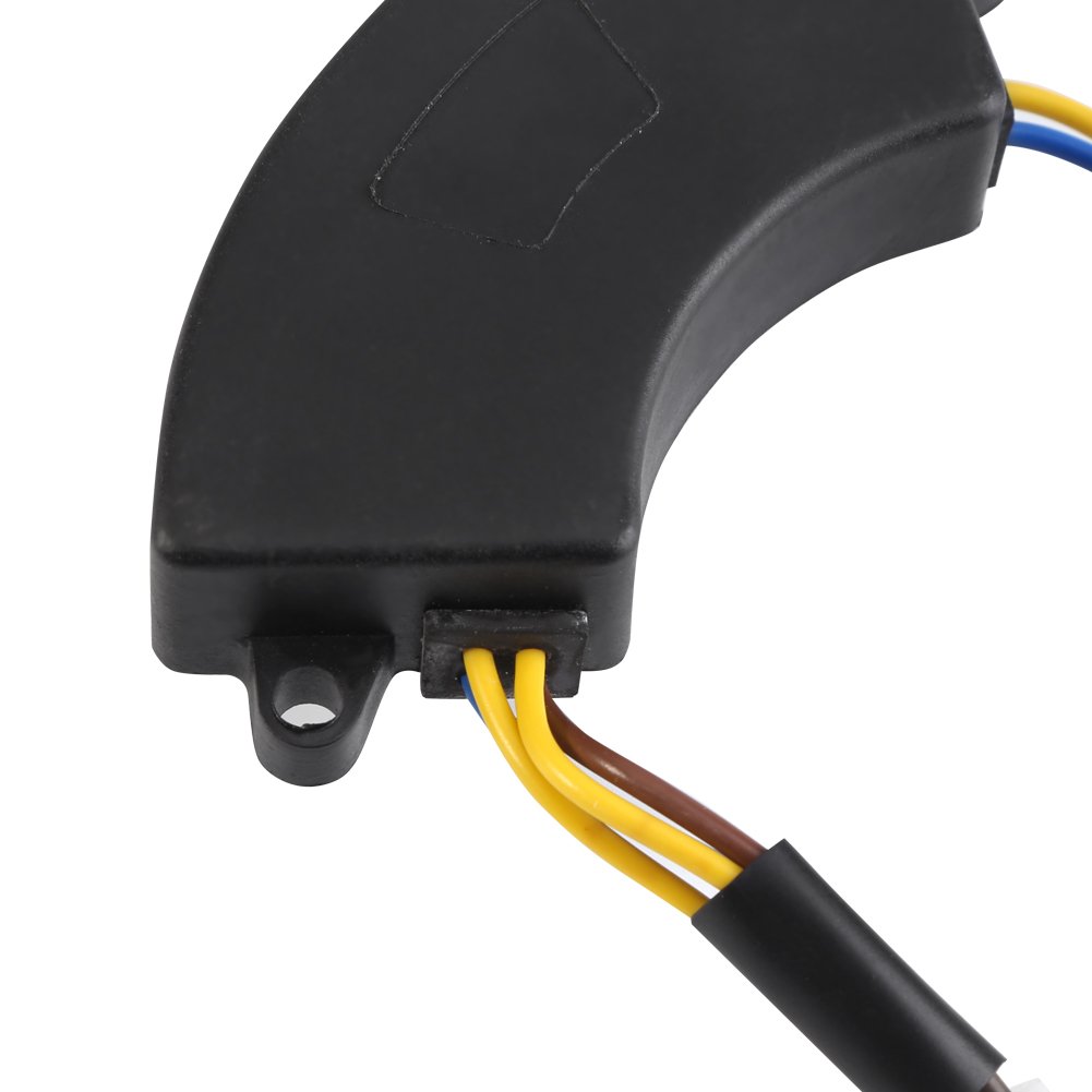 220μF AVR Spannungsregler Bogenförmiger automatischer Spannungsregler 250V für Benzingenerator 2KW-3KW 168F – Bild 8