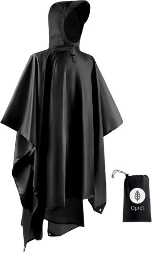 Opret Wasserdichter Regenponcho fü...