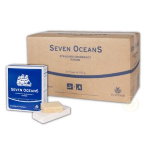 Notfallnahrung, Seven Oceans XXL No...