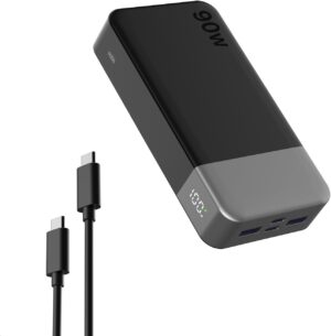 NOBIS 90 W Powerbank 20000 mAh Schn...