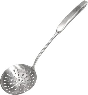 Schälkelle Schaumlöffel, (rostfre...