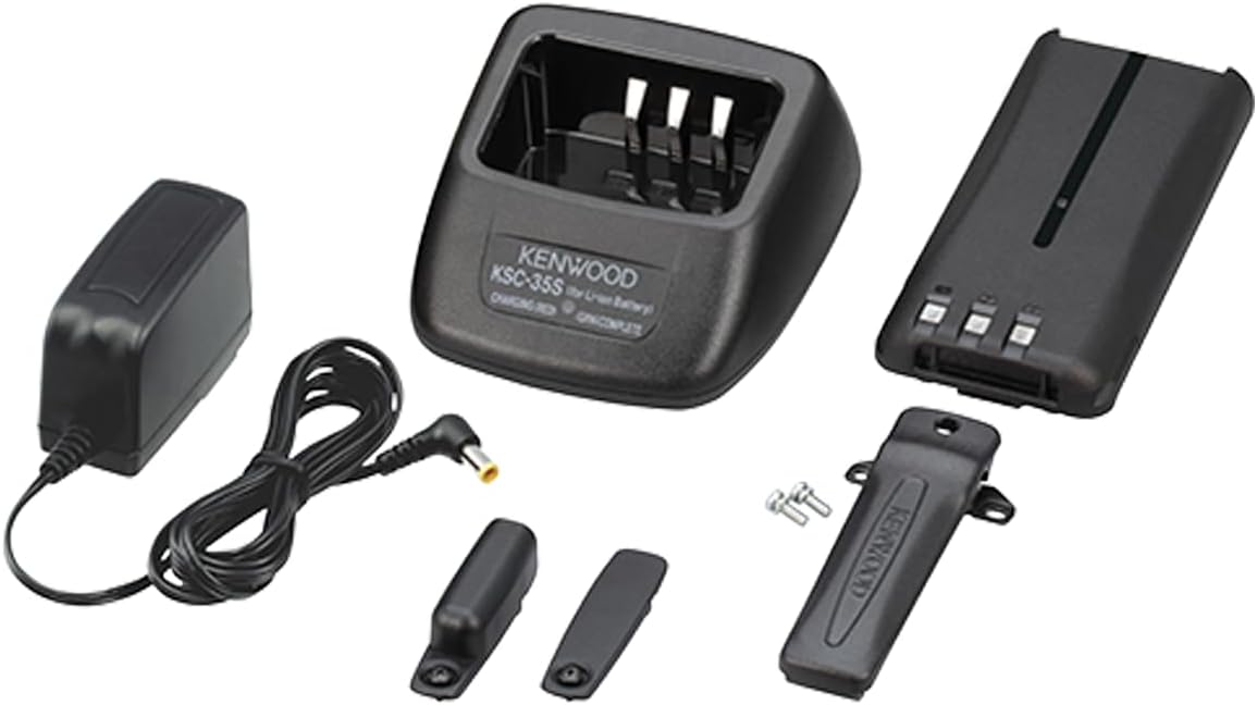 Kenwood Handfunkgerät TK-3701D – Bild 4