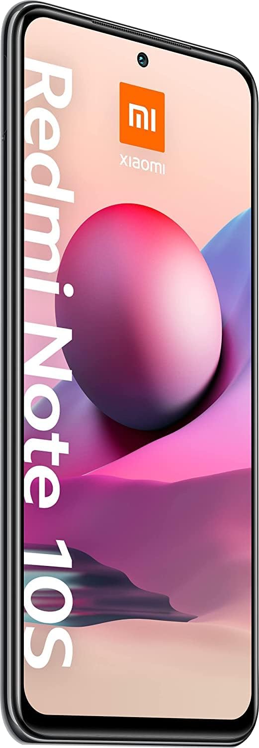 Xiaomi Redmi Note 10S Onyxgrau 128 GB Dual-SIM. – Bild 4