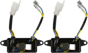 2 x Spannungsreglergenerator, Gener...