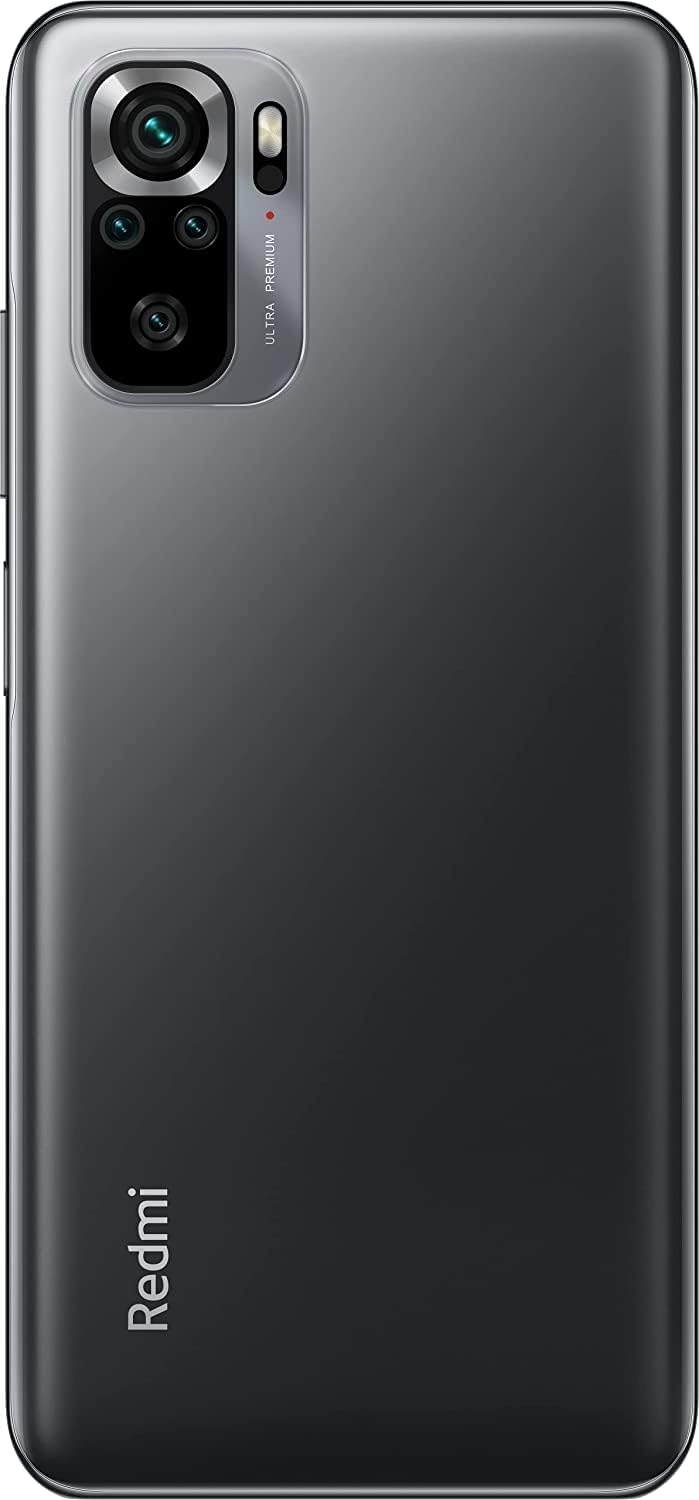 Xiaomi Redmi Note 10S Onyxgrau 128 GB Dual-SIM. – Bild 5