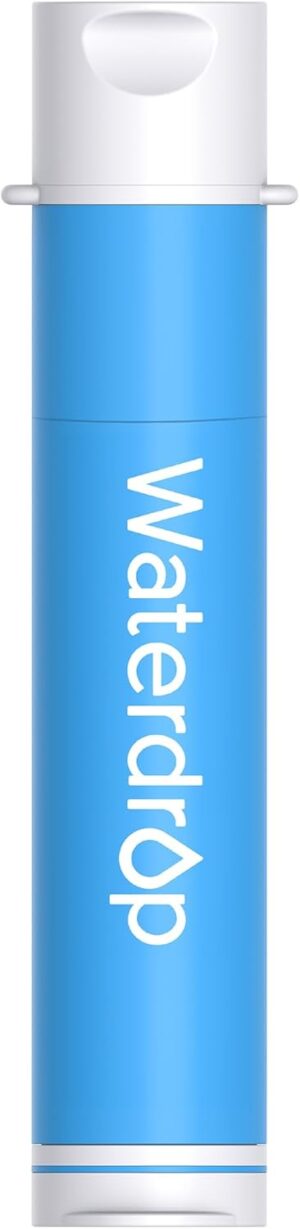 Waterdrop Wasserfilter-Strohhalm, W...