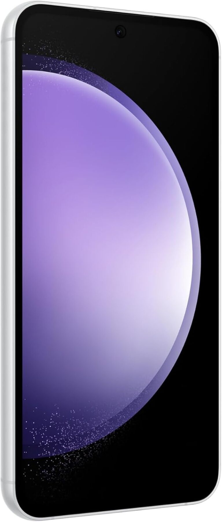 Samsung Mobiltelefon Galaxy S23 FE 5G, 128 GB, 8 GB, Dual-SIM, Lila-SM-S711BZADEUE