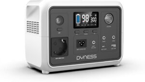 Dyness 300W Tragbares Kraftwerk, Li...