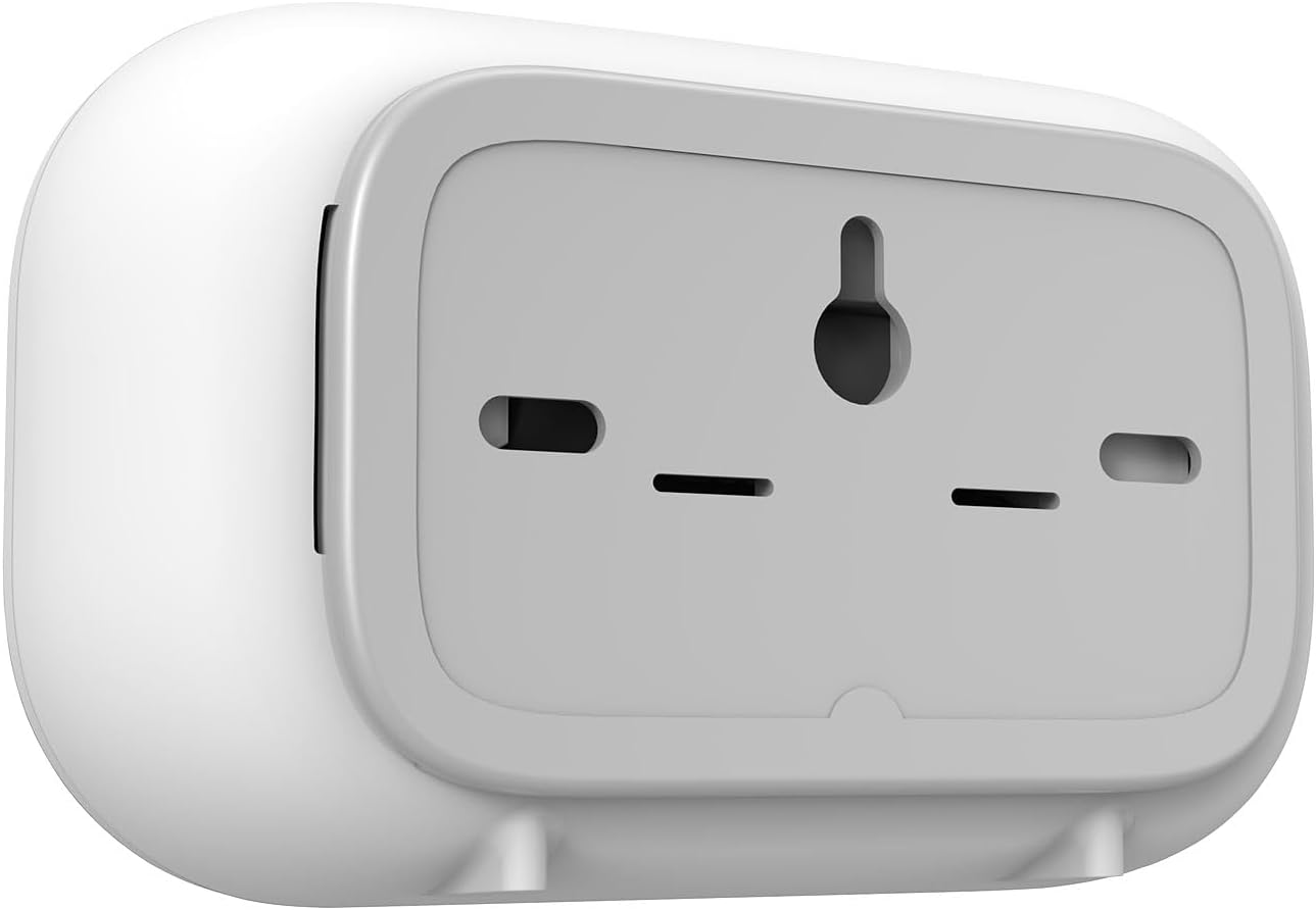 VisorTech CO-Melder: Digitaler Kohlenmonoxidmelder, 85 dB, LCD-Display, nach DIN EN 50291 (Co2-Alarm, CO-Wächter, BBQ) – Bild 9