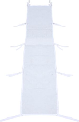 Zelt Regenrinne 4,5m lang 42cm Brei...