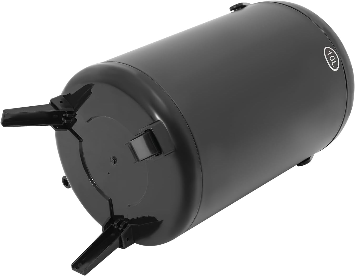 10L isolierter Getränkespender aus Edelstahl mit Zapfhahn, Gastro-Transport, Thermobehälter für heiße und kalte Getränke, Getränkebehälter, Suppentopf, Isolierbehälter, Thermoeimer für Party – Bild 8