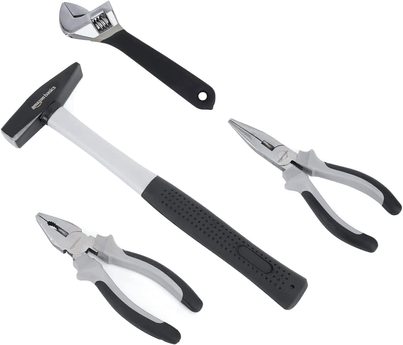 Amazon Basics – Haushaltswerkzeug-Set, 32-teilig – Bild 5