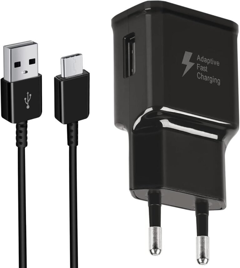 Ladegerät mit Ladekabel kompatibel mit Samsung Galaxy S25 S25+ S24 S23 S21 fe Ultra S8 Plus S9 Plus S10 Plus S10e 5G A57 A56 A36 A35 A26 A17 A16 A15 A05s A06 5g ai Xcover7 Schnellladegerät