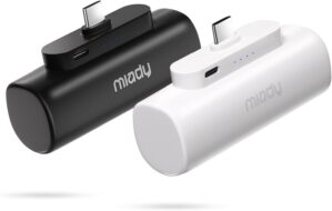 Miady Mini Power Bank klein aber st...