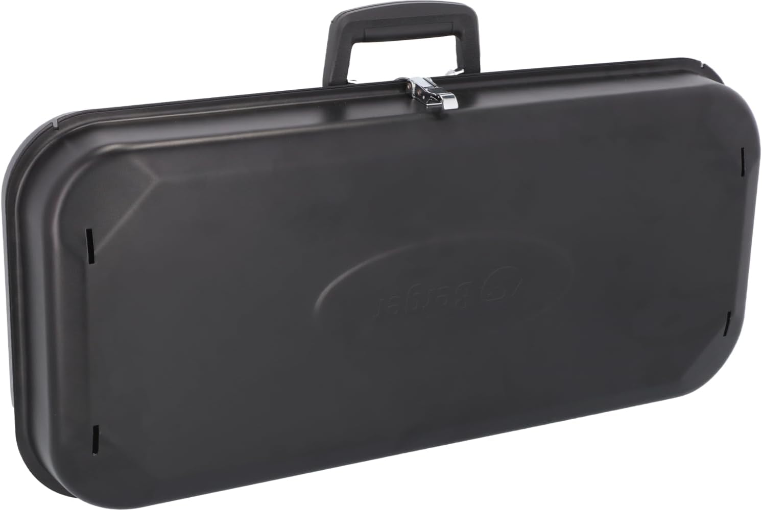 BERGER Camping-Gasgrill, faltbarer tragbarer Koffergrill mit 3 Brennern, 50 mbar für schnelles Kochen, 3 Kochfelder und ein Grillspieß inklusive, winddichter Camping- und Balkongrill – Bild 5