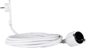 REV Smart Flat Plug Steckerverläng...