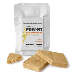 ration1 High Energy Riegel 60 g, PO...