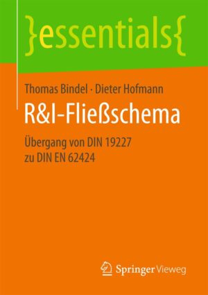 R&I-Fließschema: Übergang vo...